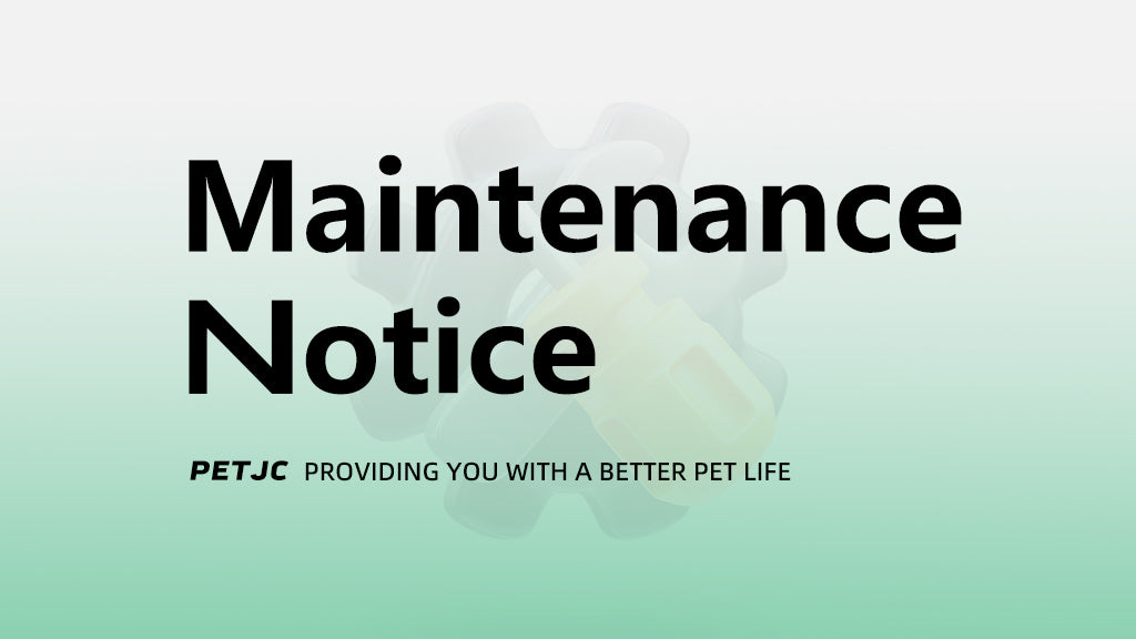 2024 - 5 - 20 PETJC Unimpeded Firmware Upgrade Announcement