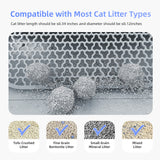 [Limited-Time Offer] PETJC 4th Generation Smart Litter Box Unimpeded Dual Sided Access 101L Extra Large Capacity With APP