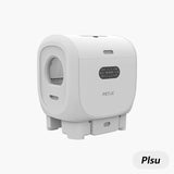 [Limited-Time Offer] PETJC 4th Generation Smart Litter Box Unimpeded Dual Sided Access 101L Extra Large Capacity With APP