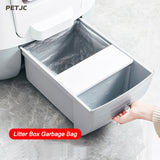 PETJC Garbage Bag for Automatic Litter Box